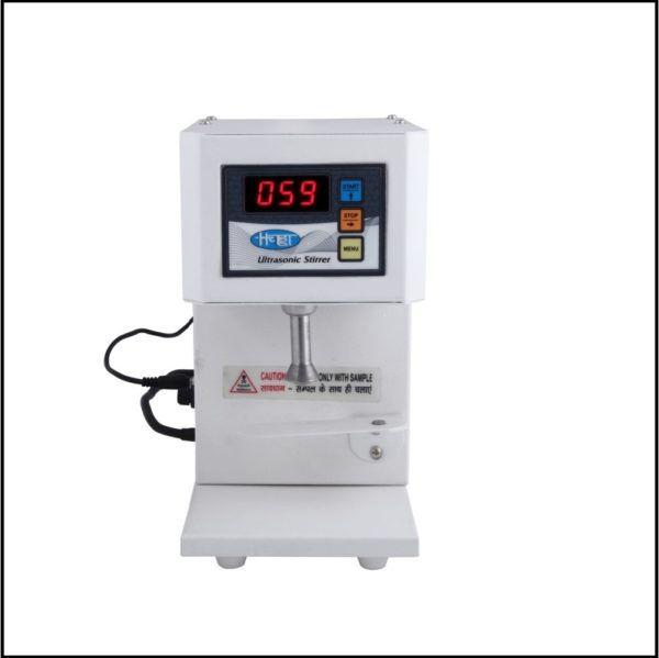 Ultrasonic Stirrer for Milk Analyzer