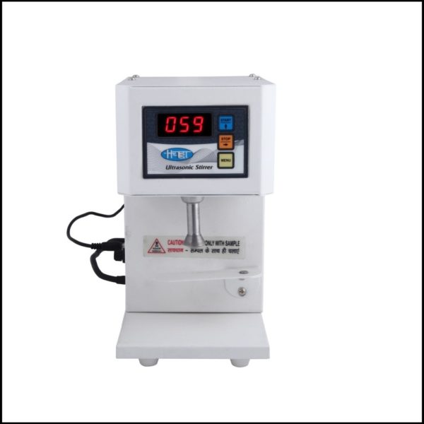Ultrasonic Stirrer for Milk Analyzer