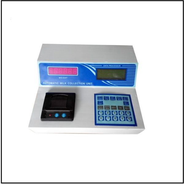 Ekomilk DPU (Data Processing Unit)