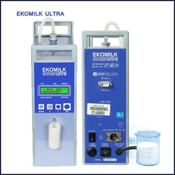 Ekomilk Ultra Milk Analyzer