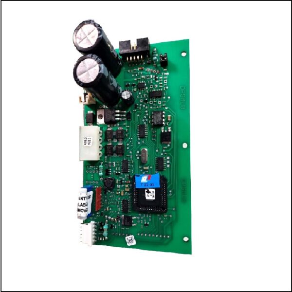 Ekomilk Bond Measurement PCB