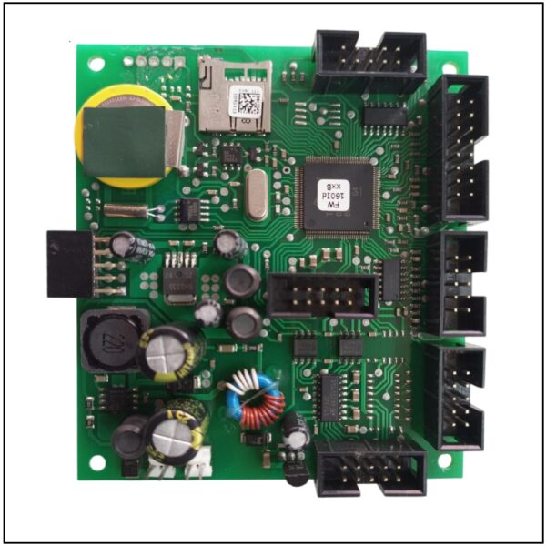 Ekomilk Bond/DPS USB PCB